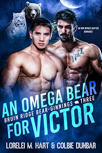Bruin Ridge Bear-Ginnings book cover 3