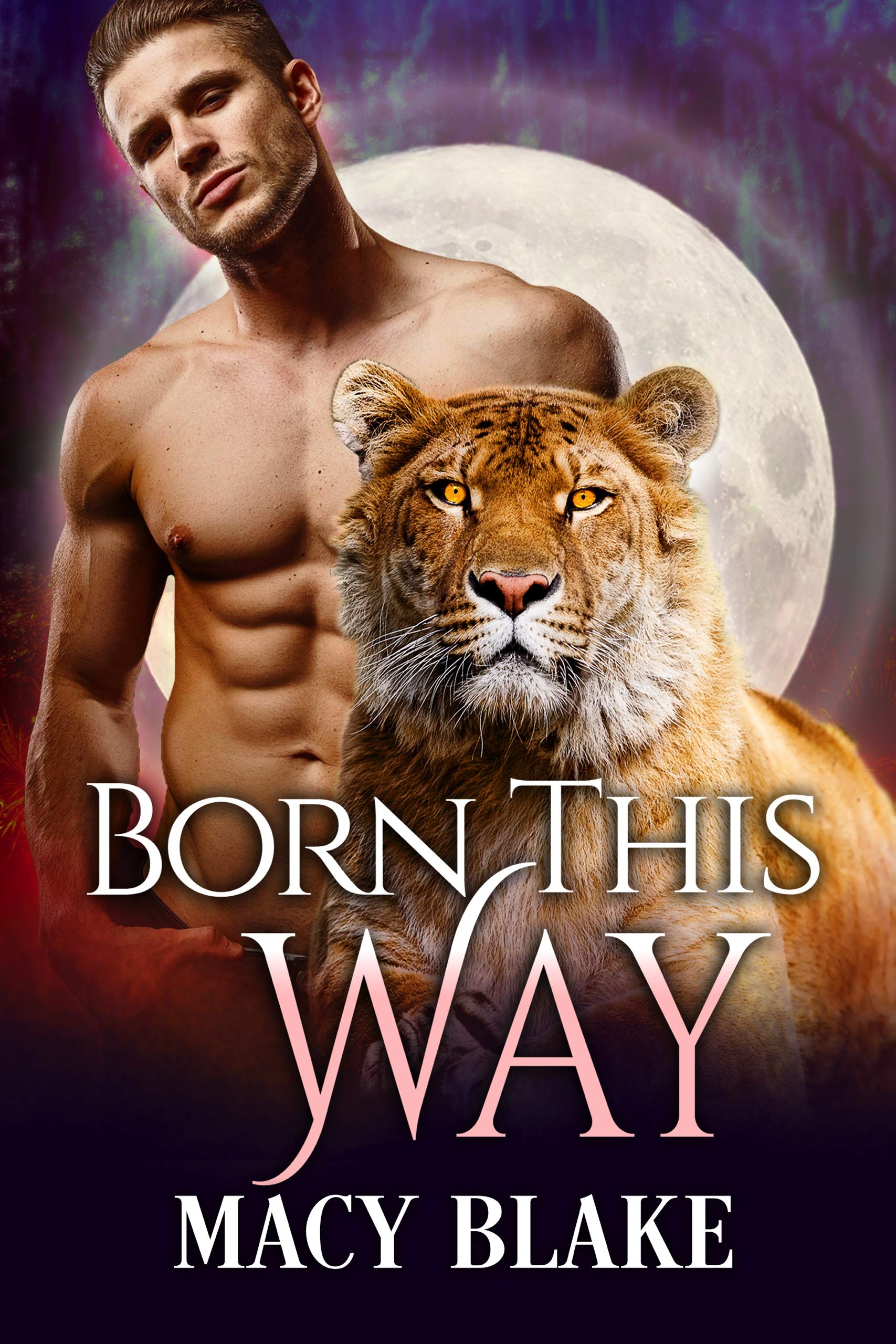 Born This Way book cover