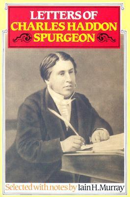 Letters of Charles Haddon Spurgeon book cover