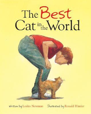 The Best Cat in the World book cover