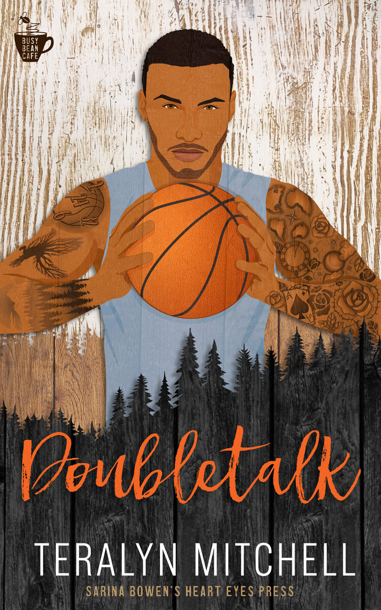 Doubletalk book cover