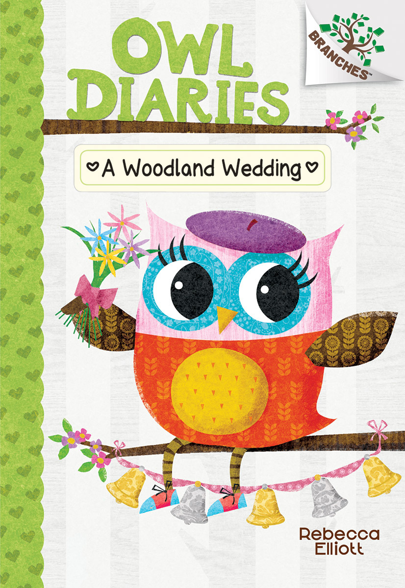 Owl Diaries book cover 3