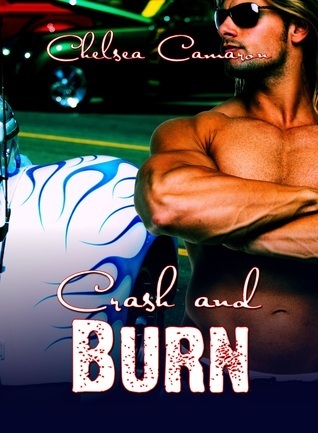 Crash & Burn book cover