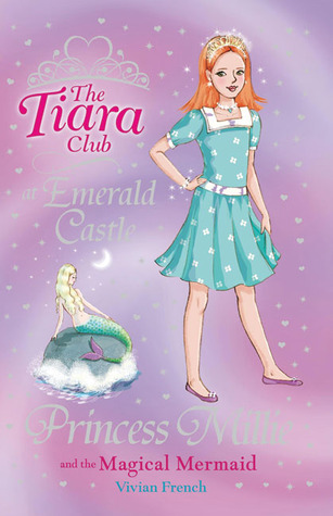 Princess Millie and the Magical Mermaid book cover