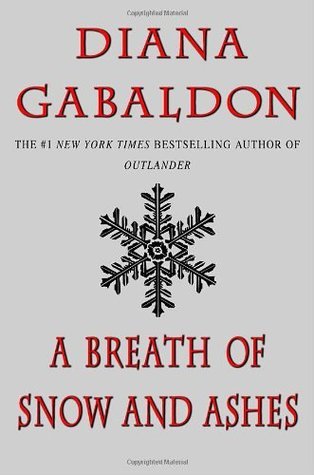 A Breath of Snow and Ashes book cover