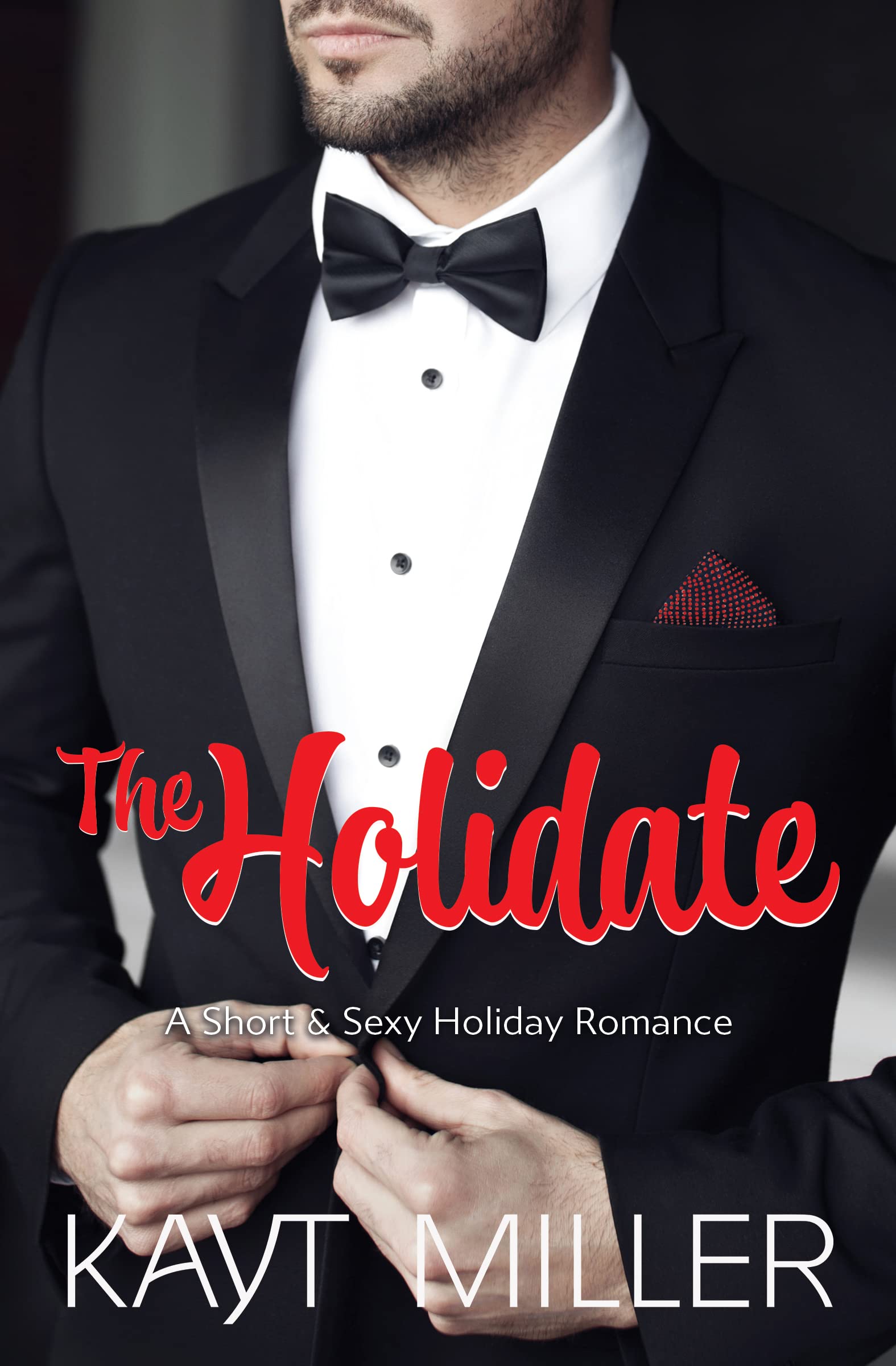 The Holidate book cover
