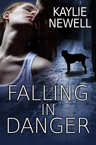 Falling in Danger book cover