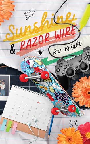 Sunshine and Razor Wire book cover