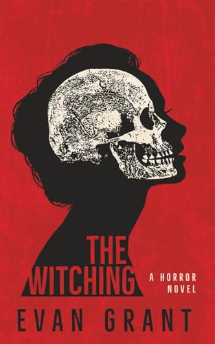 The Witching book cover