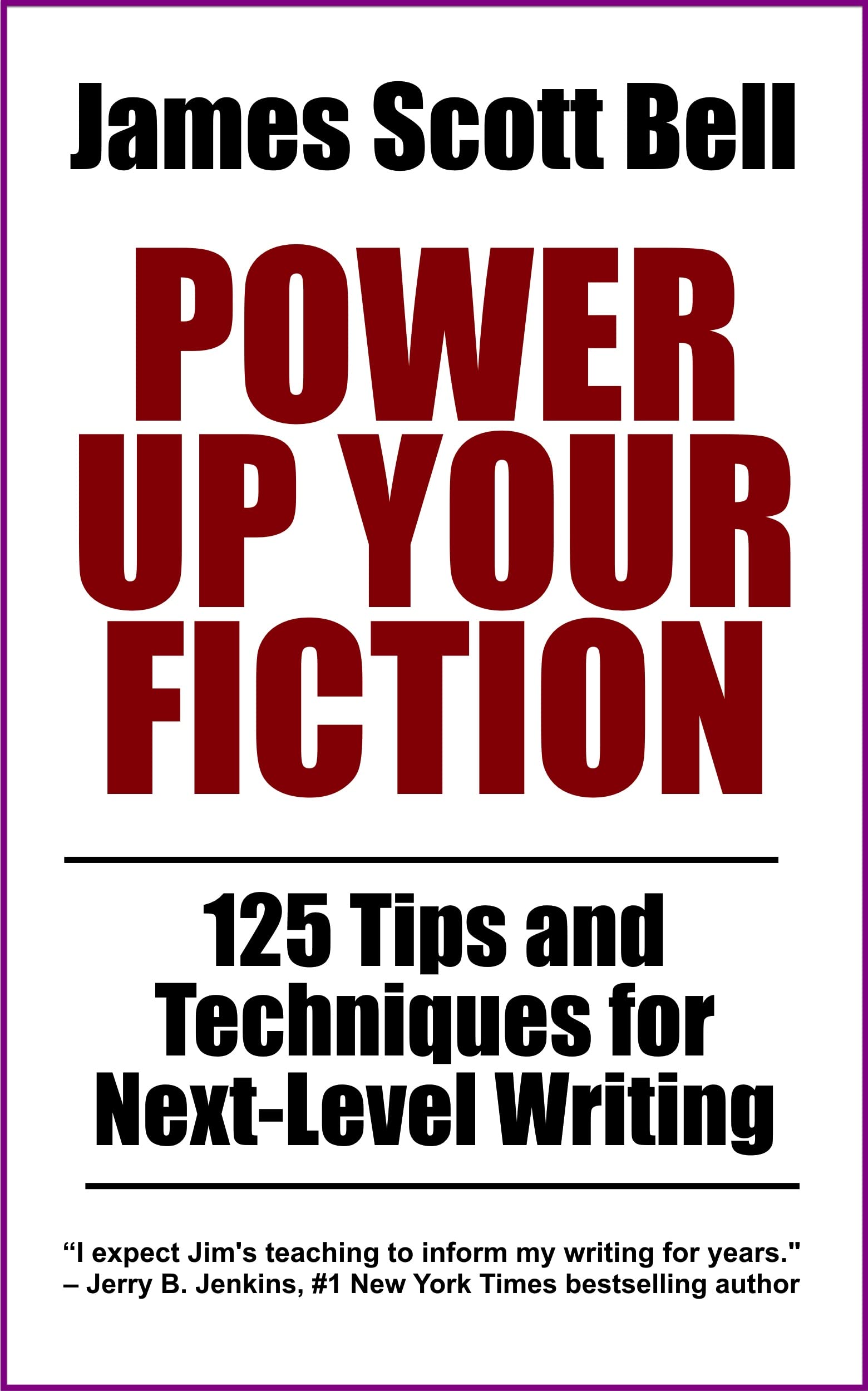 Power Up Your Fiction book cover