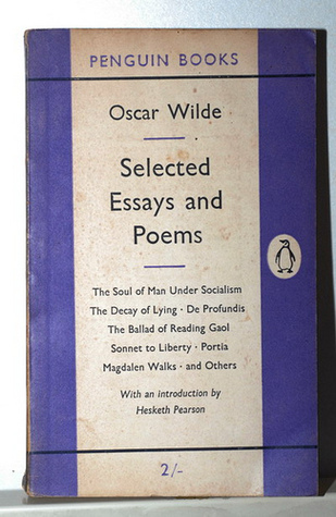 Selected Essays and Poems book cover