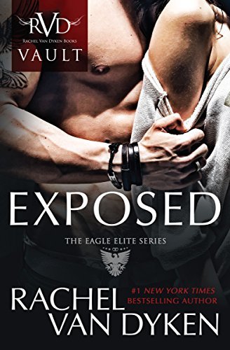 Exposed book cover