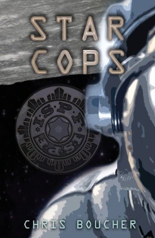 Star Cops book cover 1