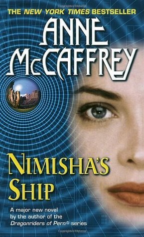 Nimisha's Ship book cover