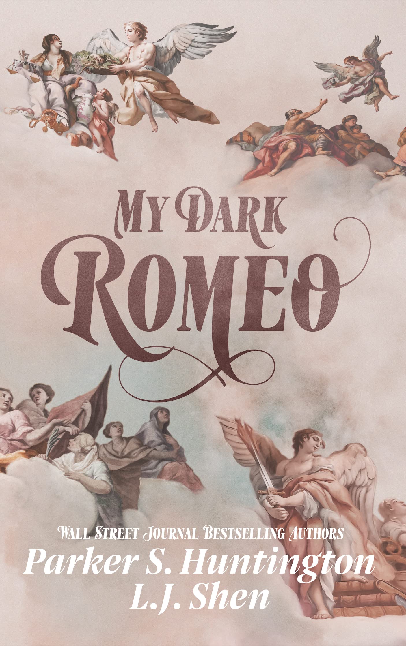 Dark Prince Road book cover 1