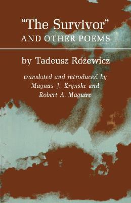 "The Survivor" and Other Poems book cover