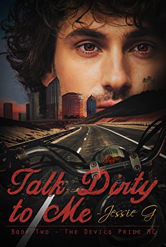 Devils Pride MC book cover 2