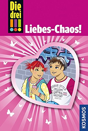 Die drei !!! 60 book cover