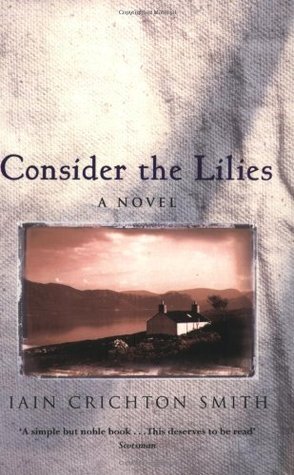 Consider the Lilies book cover