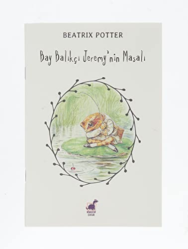 Bay Balıkçı Jeremy'nin Masalı book cover