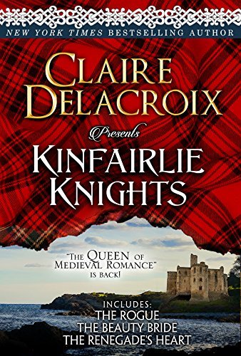 Kinfairlie Knights book cover