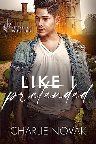 Like I Pretended book cover