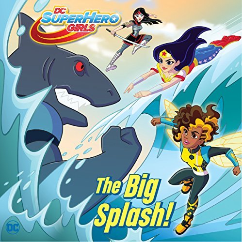Big Splash! book cover