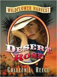 Desert Rose book cover