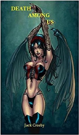 Grimm's Reapers book cover 1