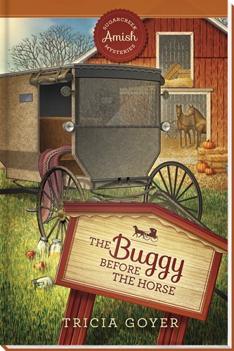 Sugarcreek Amish Mysteries book cover 3