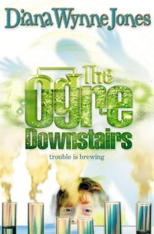 The Ogre Downstairs book cover