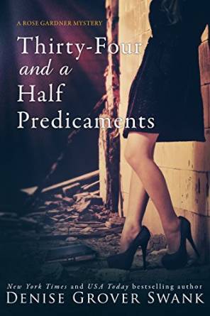 Thirty-Four and a Half Predicaments book cover