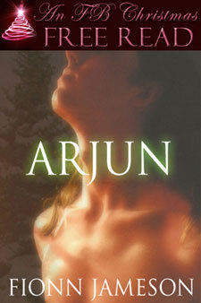 Arjun book cover