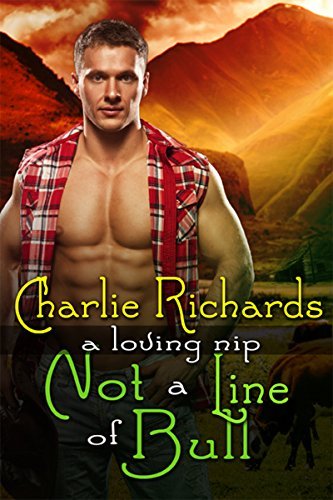 Not a Line of Bull book cover
