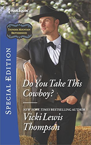 Do You Take This Cowboy? book cover