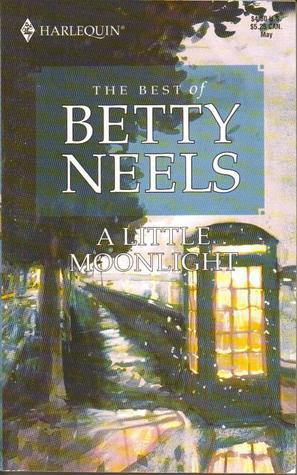 A Little Moonlight book cover