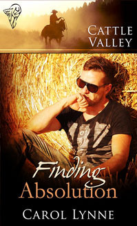Finding Absolution book cover