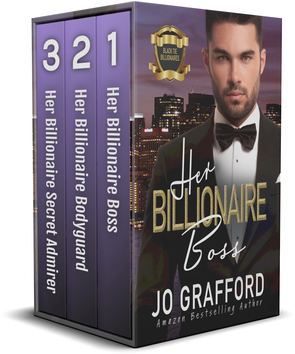 Black Tie Billionaires Box Set #1 book cover