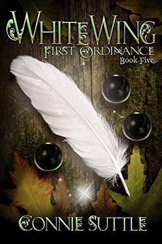 WhiteWing book cover