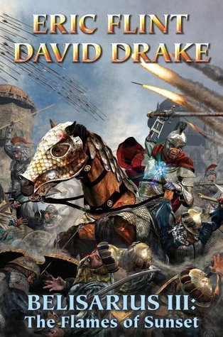 Belisarius (Omnibus) book cover 3