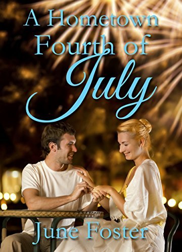 A Hometown Fourth of July book cover
