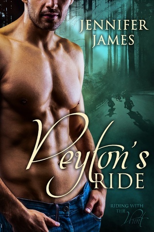 Riding With The Hunt book cover 1