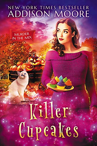 Killer Cupcakes book cover