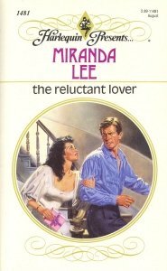 The Reluctant Lover book cover