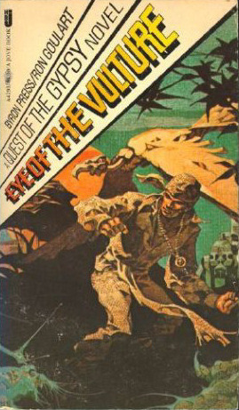 Eye of the Vulture book cover