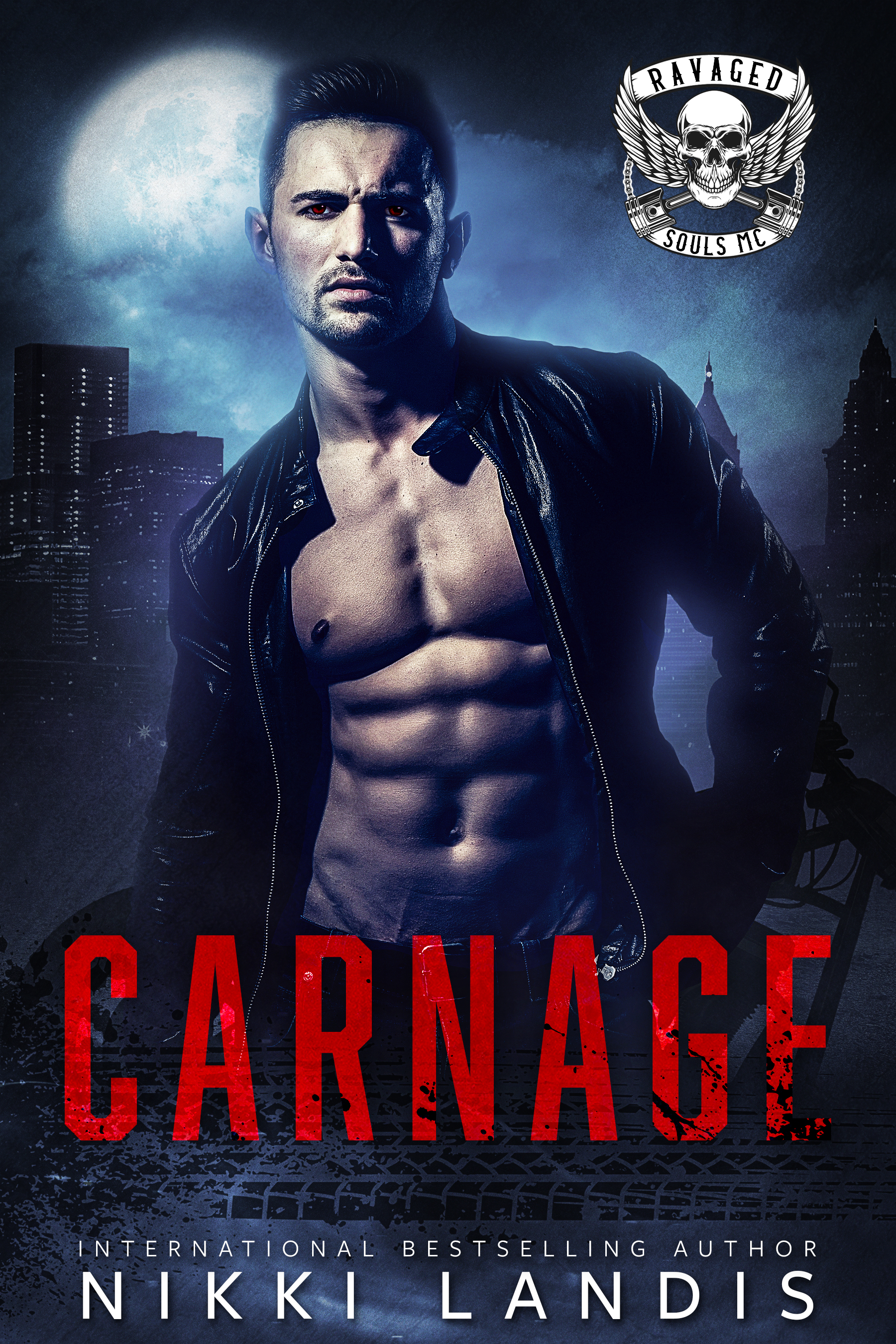 Cursed Twilight book cover
