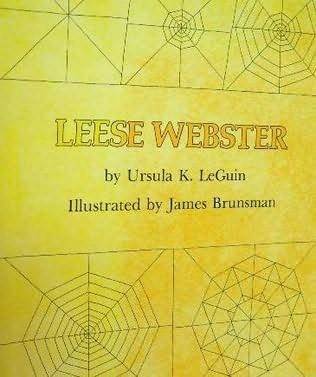 Leese Webster book cover