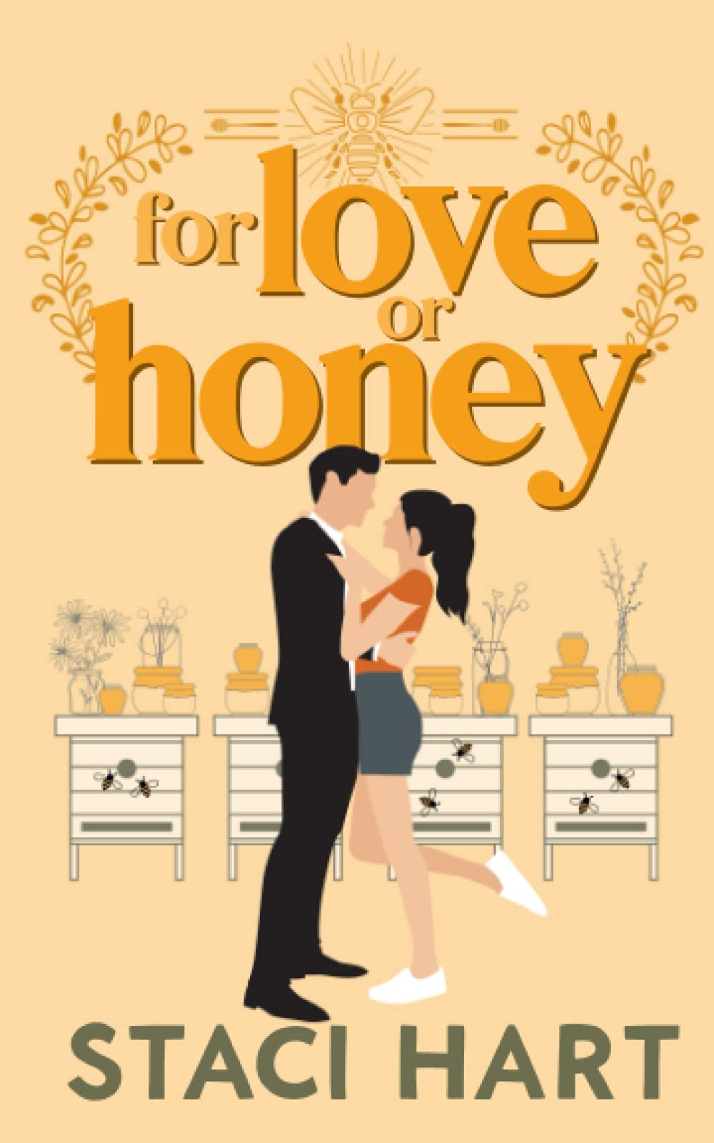 For Love or Honey book cover