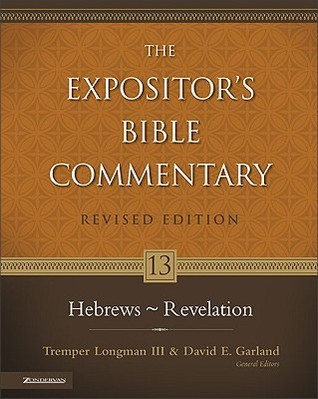 Hebrews - Revelation book cover