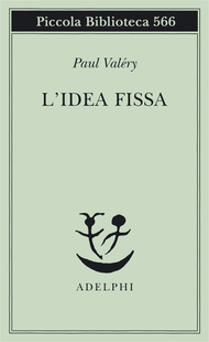 L'idea fissa book cover